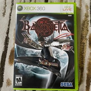 Bayonetta for Xbox 360